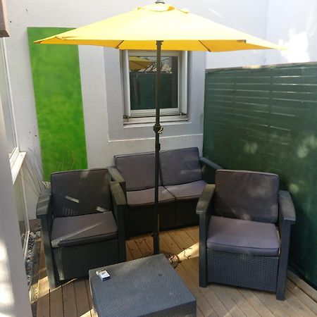 Ferienwohnung Le Loft Montpellier Exterior foto
